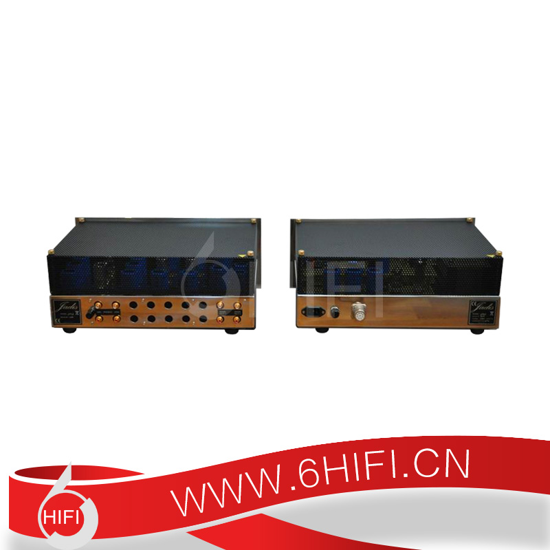 法國 Jadis極品 JPS3 真空管前級 帶MM/MC唱放【全新行貨】