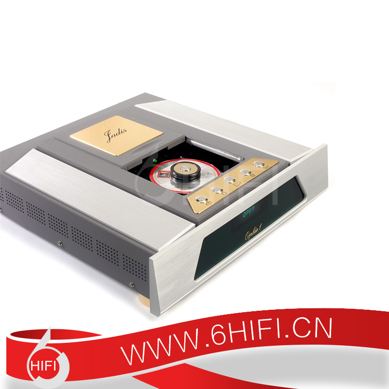 法國 Jadis極品 Orphee 真空管CD機  膽CD機【全新行貨】