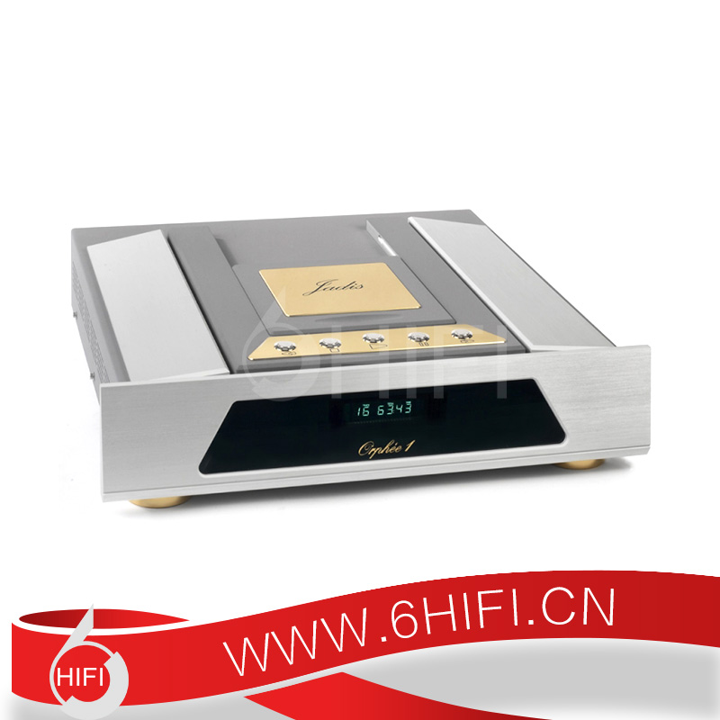 法國 Jadis極品 Orphee 真空管CD機  膽CD機【全新行貨】