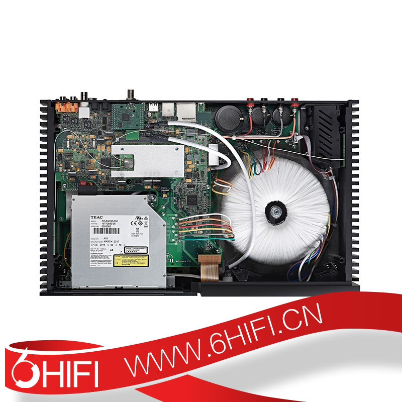 英國 茗Naim Uniti Star 串流播放器 CD抓軌 功放一體機【全新行貨】