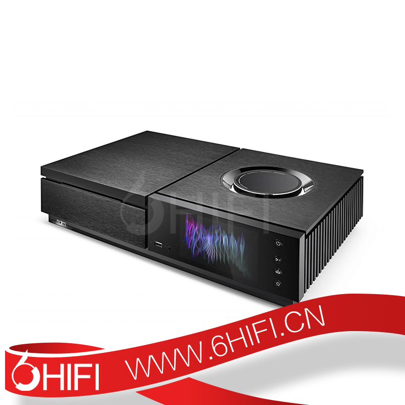 英國 茗Naim Uniti Star 串流播放器 CD抓軌 功放一體機【全新行貨】