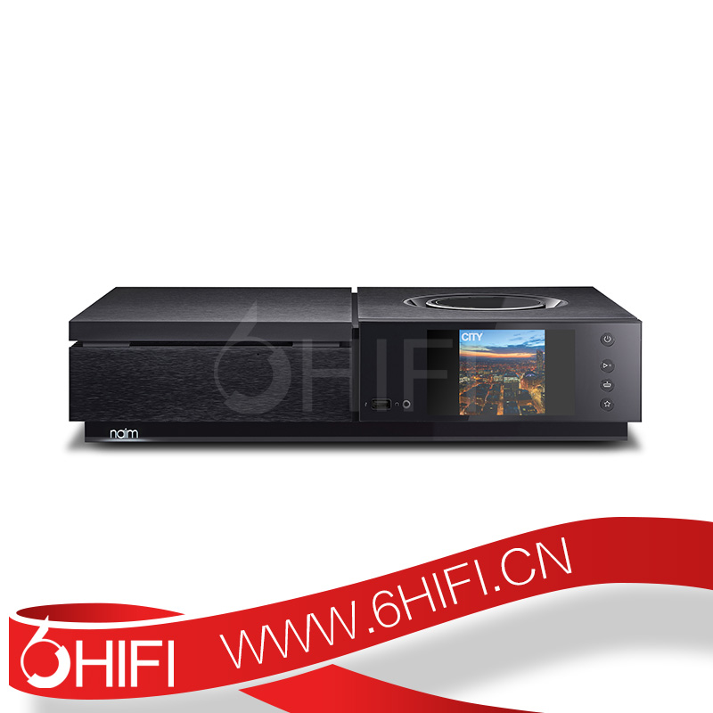 英國 茗Naim Uniti Star 串流播放器 CD抓軌 功放一體機【全新行貨】