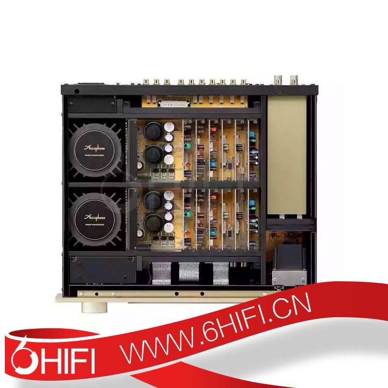 金嗓子 Accuphase C-2900 前級功放【全新行貨】