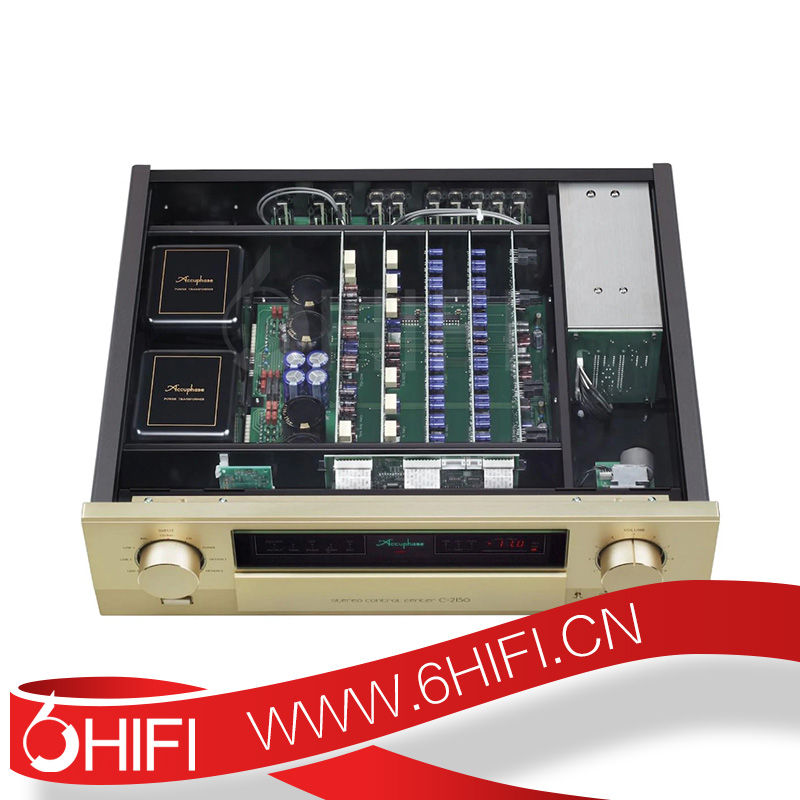 金嗓子 Accuphase C-2150 前級【全新行貨】