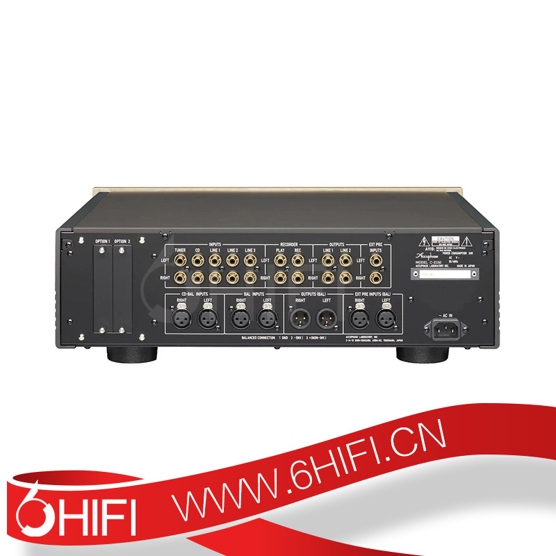 金嗓子 Accuphase C-2150 前級【全新行貨】