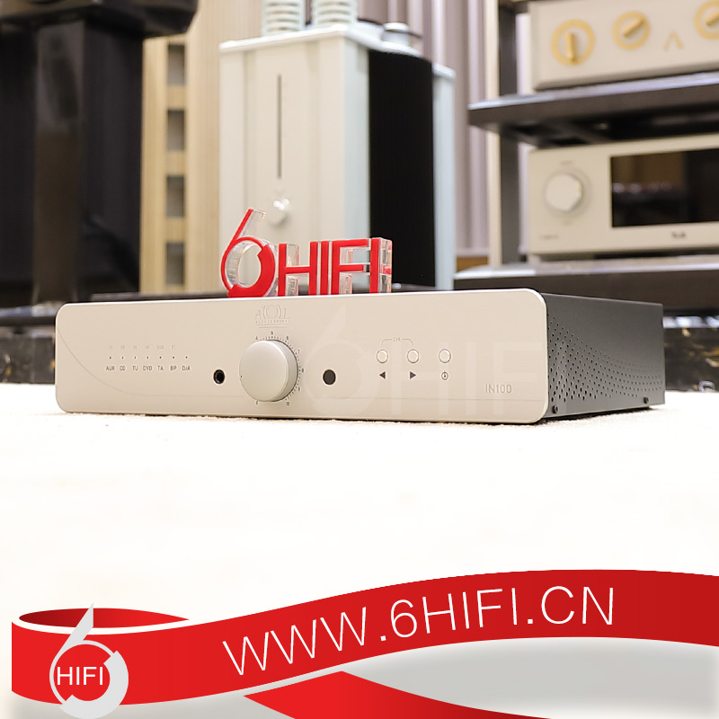 珊瑚礁Atoll IN100 Signature 簽名版 合并機 HIFI功放【全新行貨】