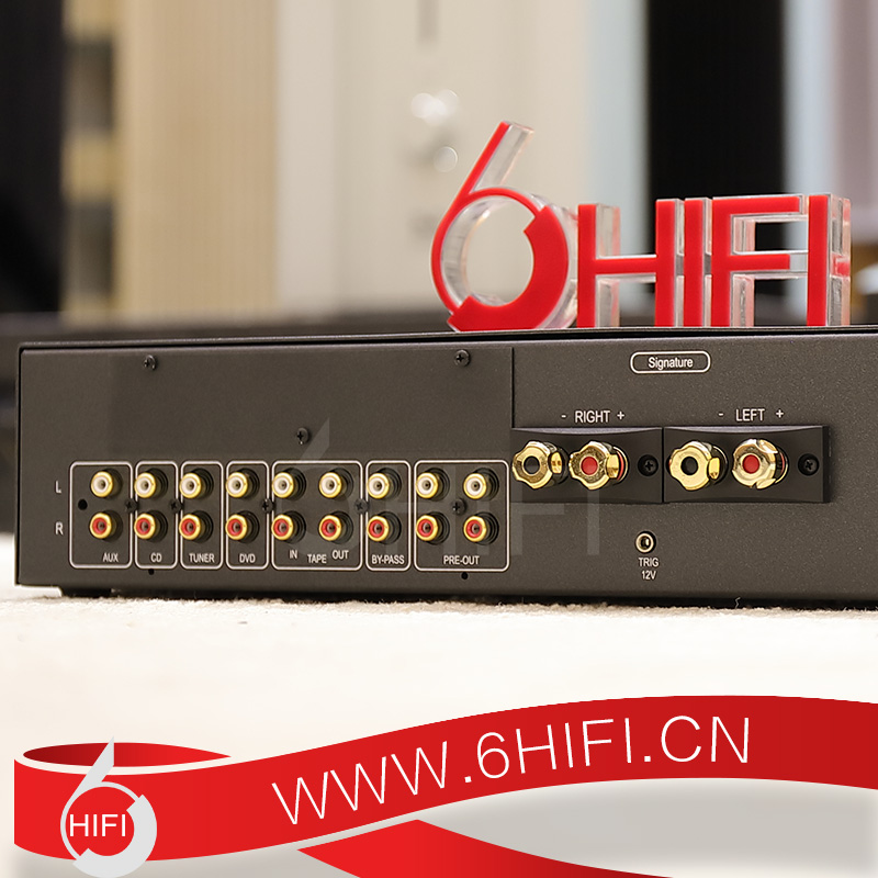 珊瑚礁Atoll IN100 Signature 簽名版 合并機 HIFI功放【全新行貨】