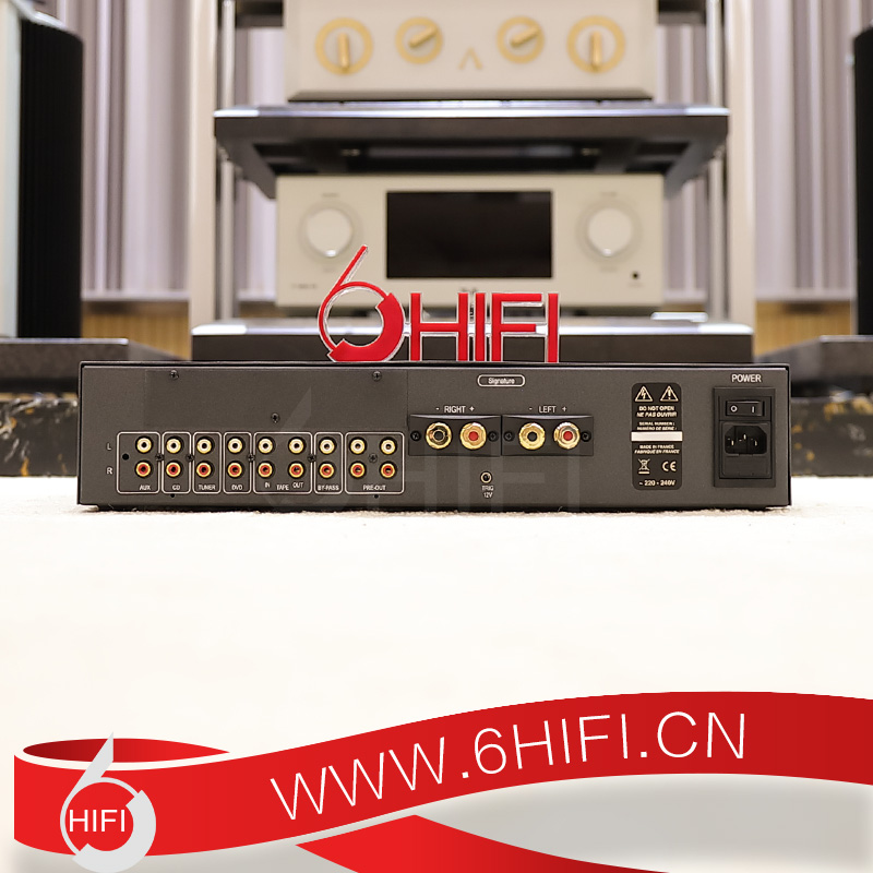 珊瑚礁Atoll IN100 Signature 簽名版 合并機 HIFI功放【全新行貨】