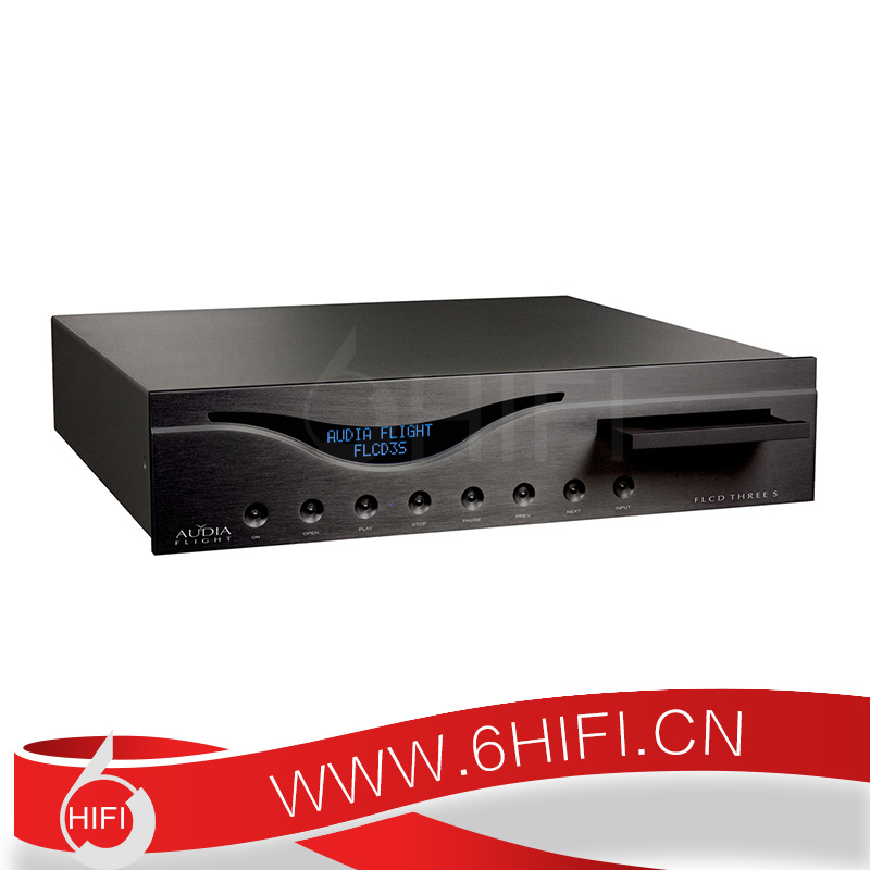 意大利 Audia Flight歌匠Flight FL 3S CD機 USB解碼【全新行貨】