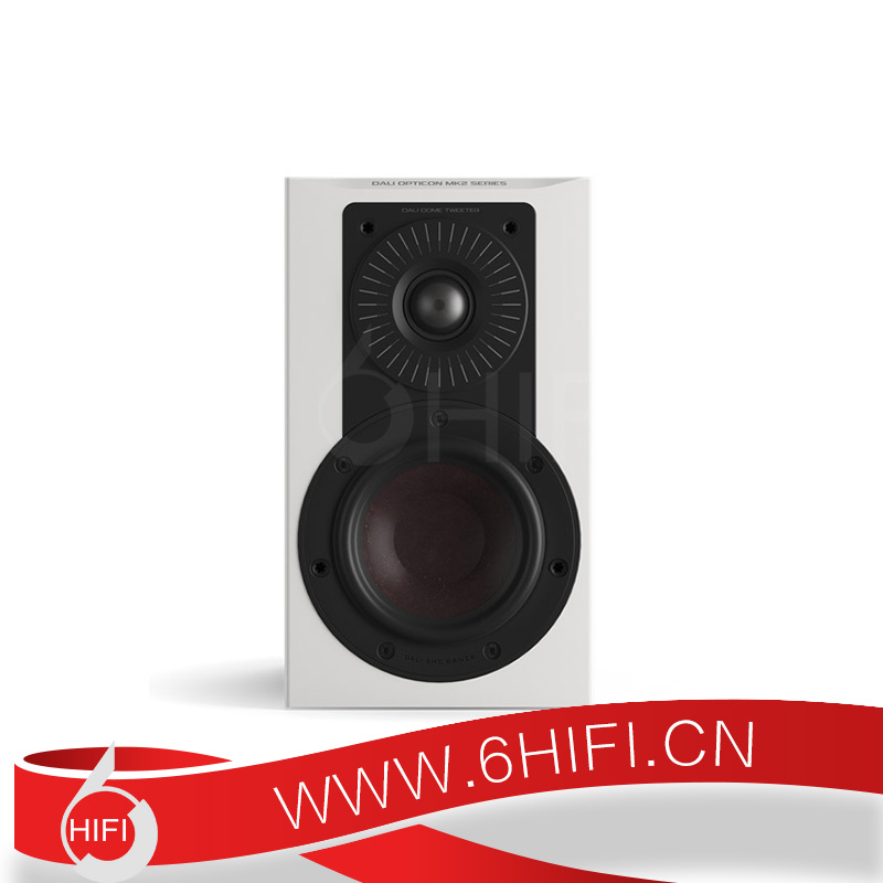 丹麥 達尼DALI OPTICON歐典 1 MK2 書架箱【全新行貨】