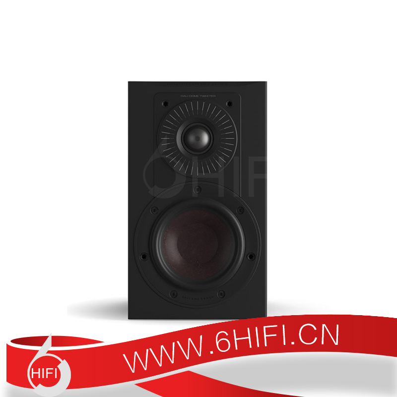 丹麥 達尼DALI OPTICON歐典 1 MK2 書架箱【全新行貨】