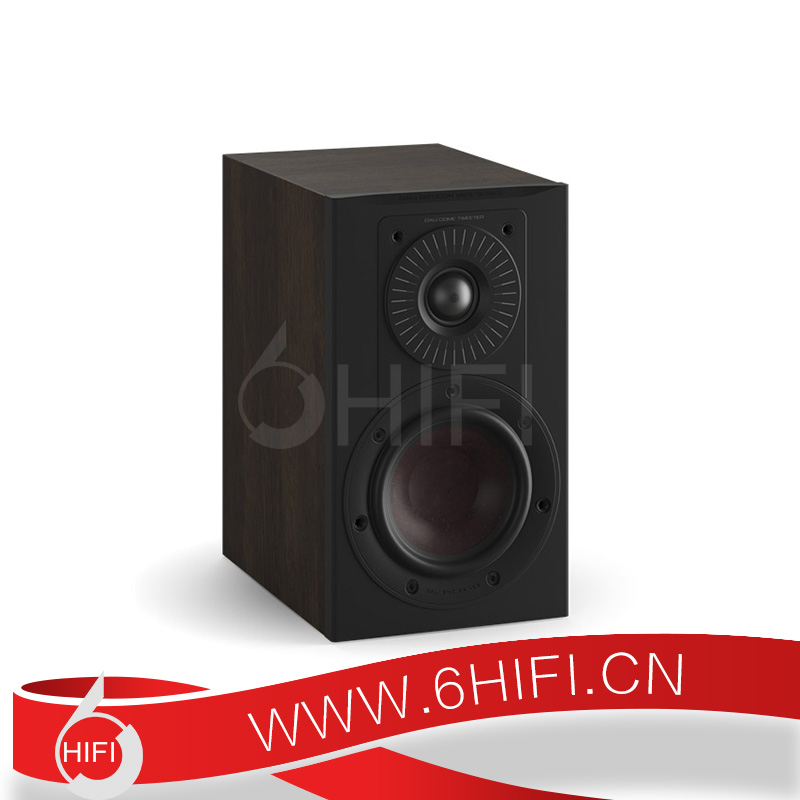 丹麥 達尼DALI OPTICON歐典 1 MK2 書架箱【全新行貨】