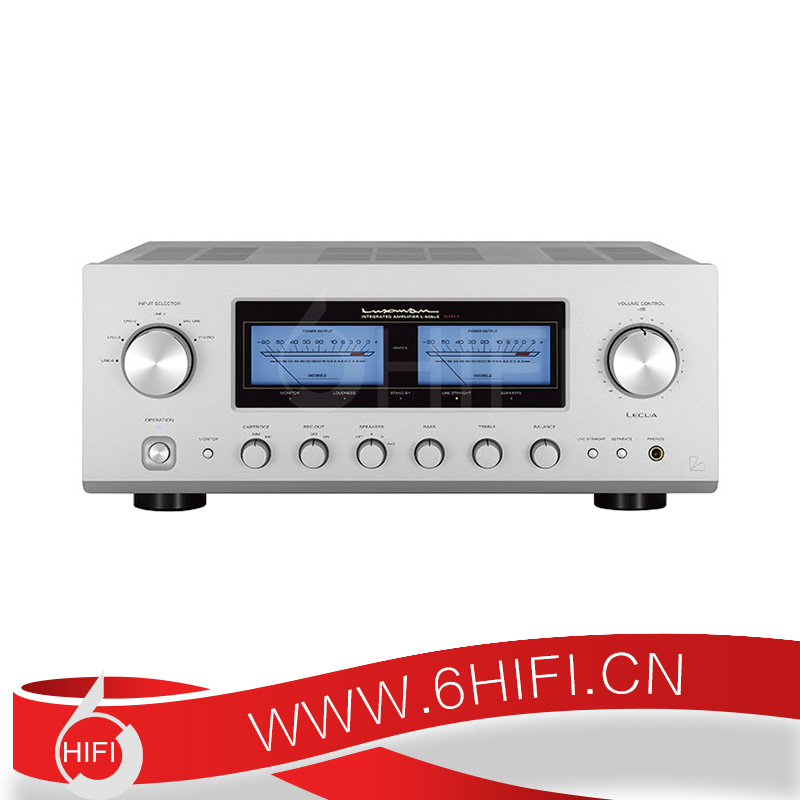 日本 Luxman力仕 L-505uX II 合并功放【全新行貨】