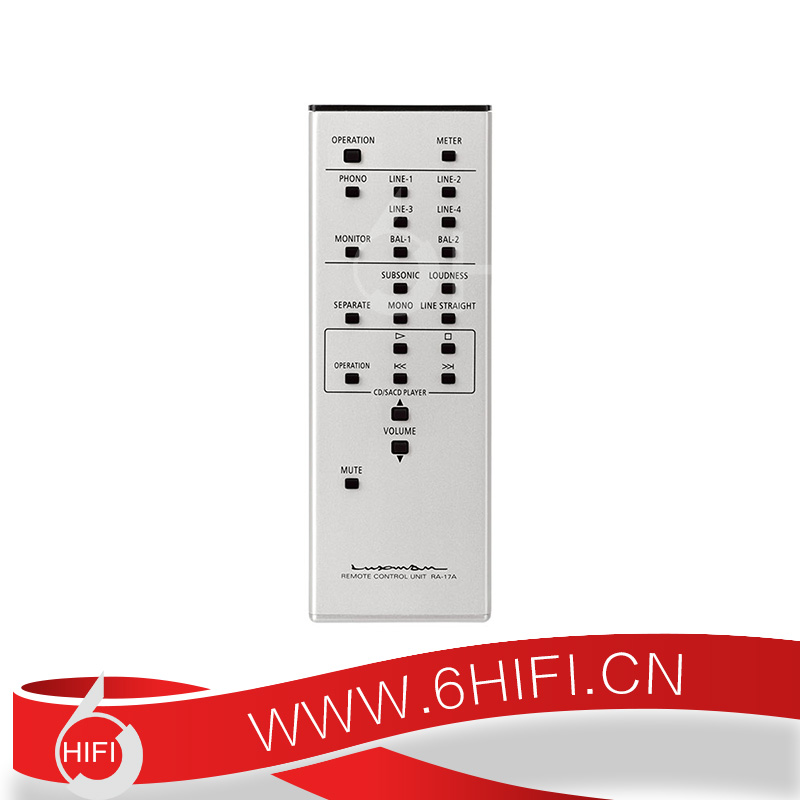 日本 Luxman力仕 L-507Z 合并功放【全新行貨】