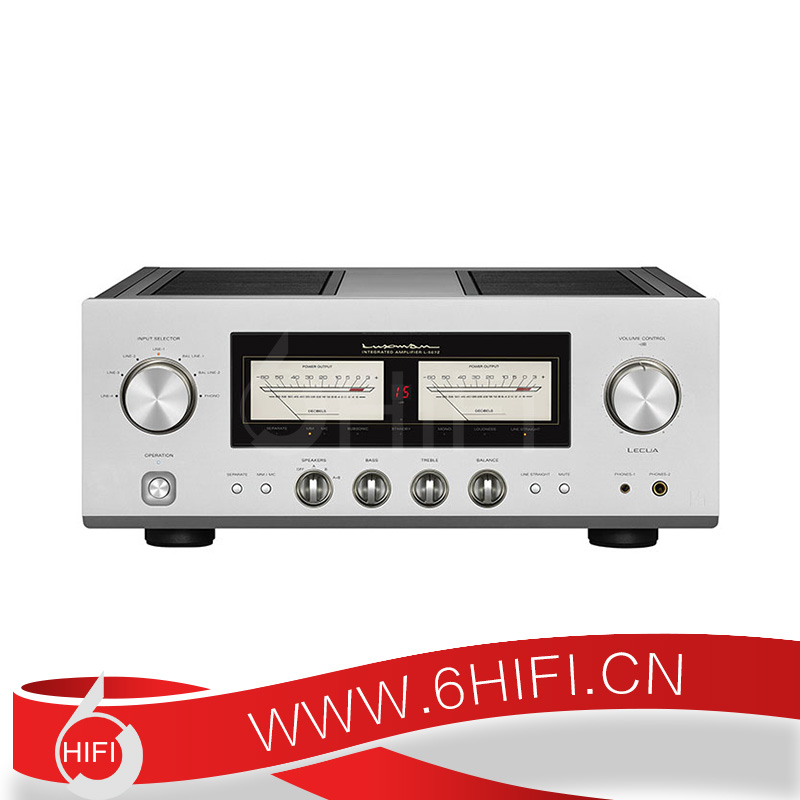日本 Luxman力仕 L-507Z 合并功放【全新行貨】