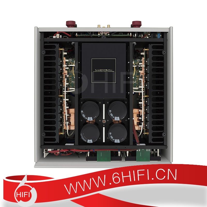 日本 Luxman力仕 M-10X 立體聲后級功放【全新行貨】