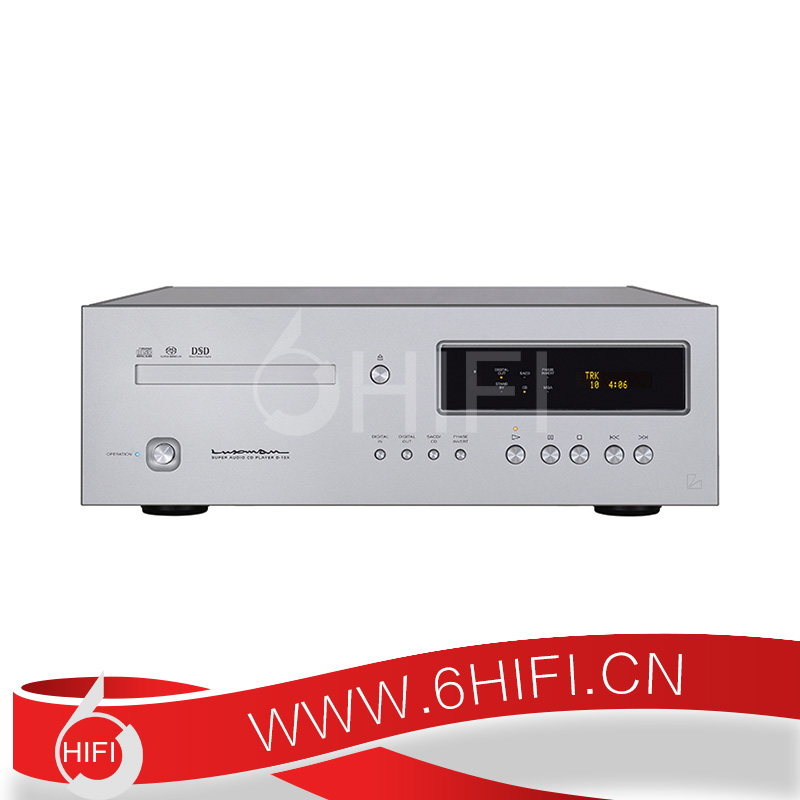 日本 Luxman力仕 D-10X SACD CD機【全新行貨】