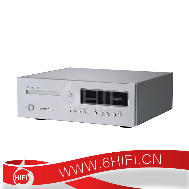 日本 Luxman力仕 D-10X SACD CD機【全新行貨】