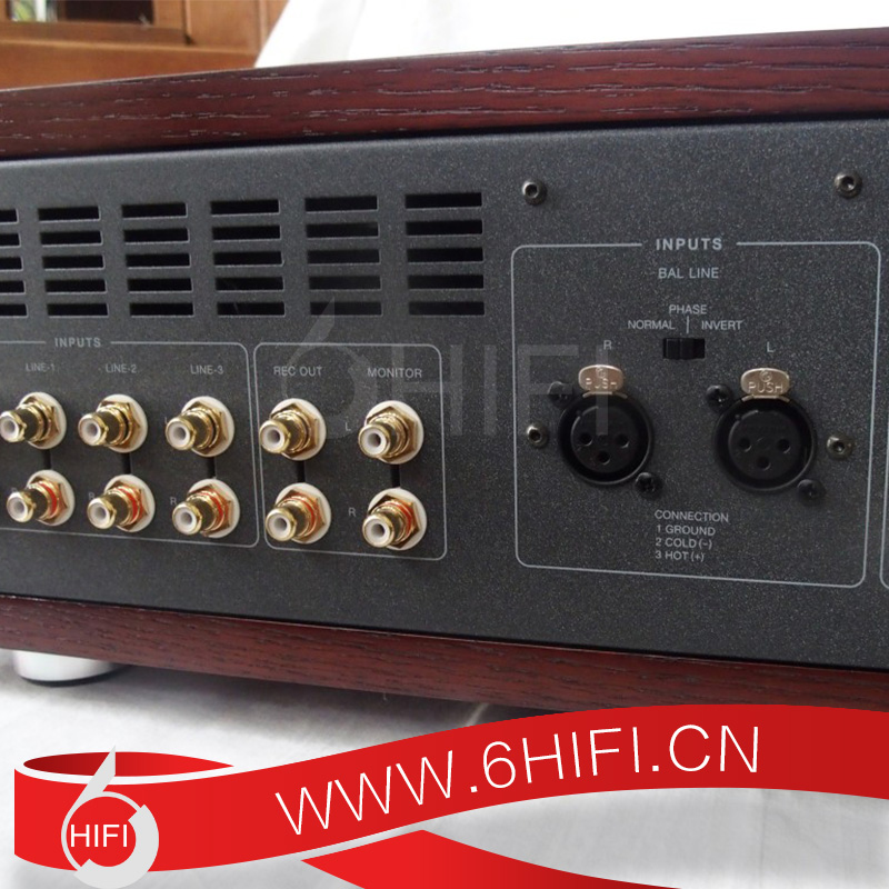 日本 Luxman力仕 CL-38uC 前級功放【全新行貨】