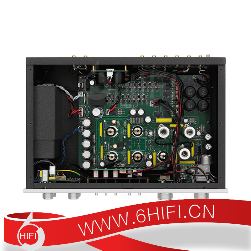 日本 Luxman力仕 CL-38uC 前級功放【全新行貨】