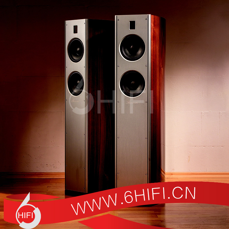 德國 柏林之聲 Burmester BA31 落地箱【全新行貨】