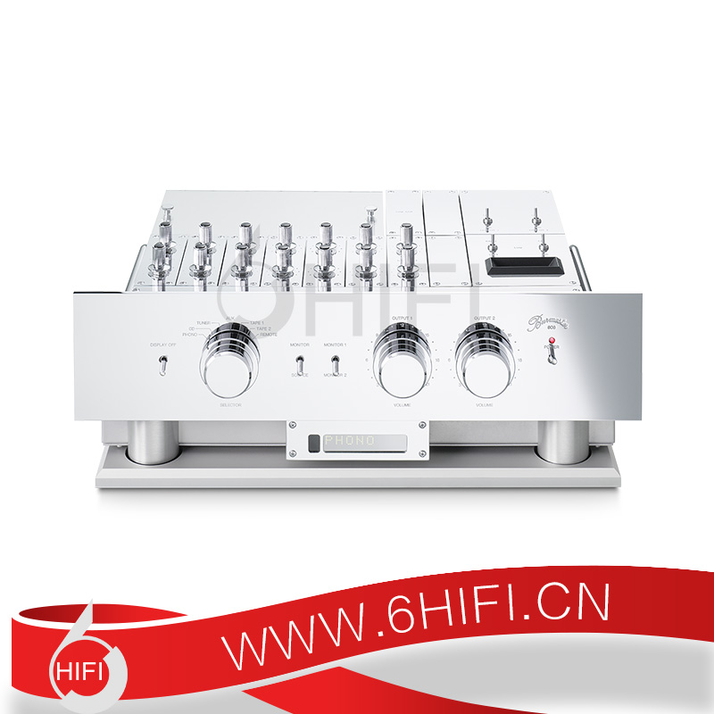 德國 柏林之聲 Burmester 808MK5 前級功放【全新行貨】