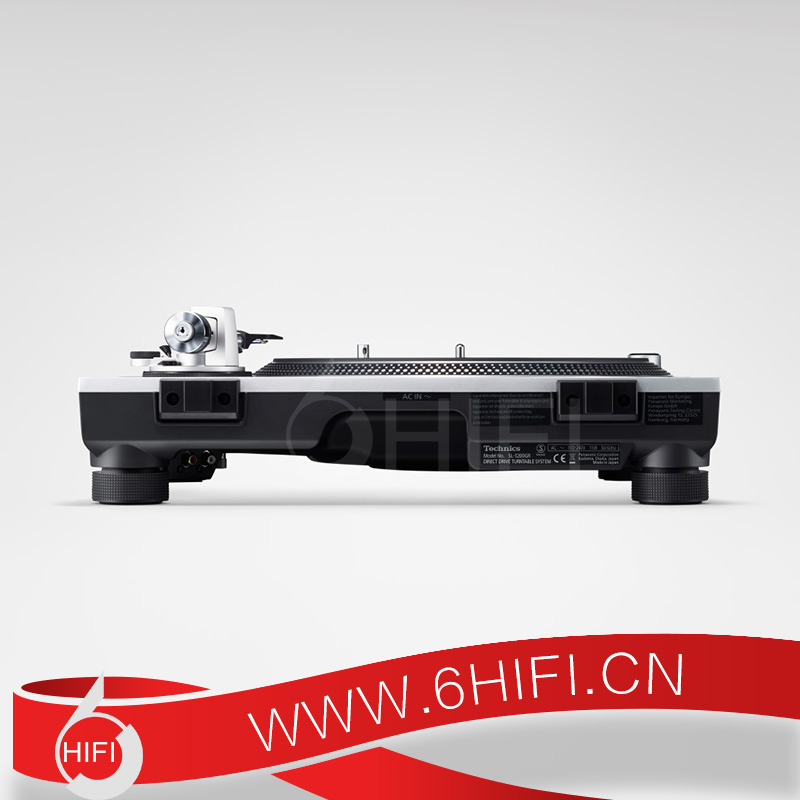 松下 Technics SL-1200GR 黑膠唱盤機 不帶唱頭和唱放【全新行貨】