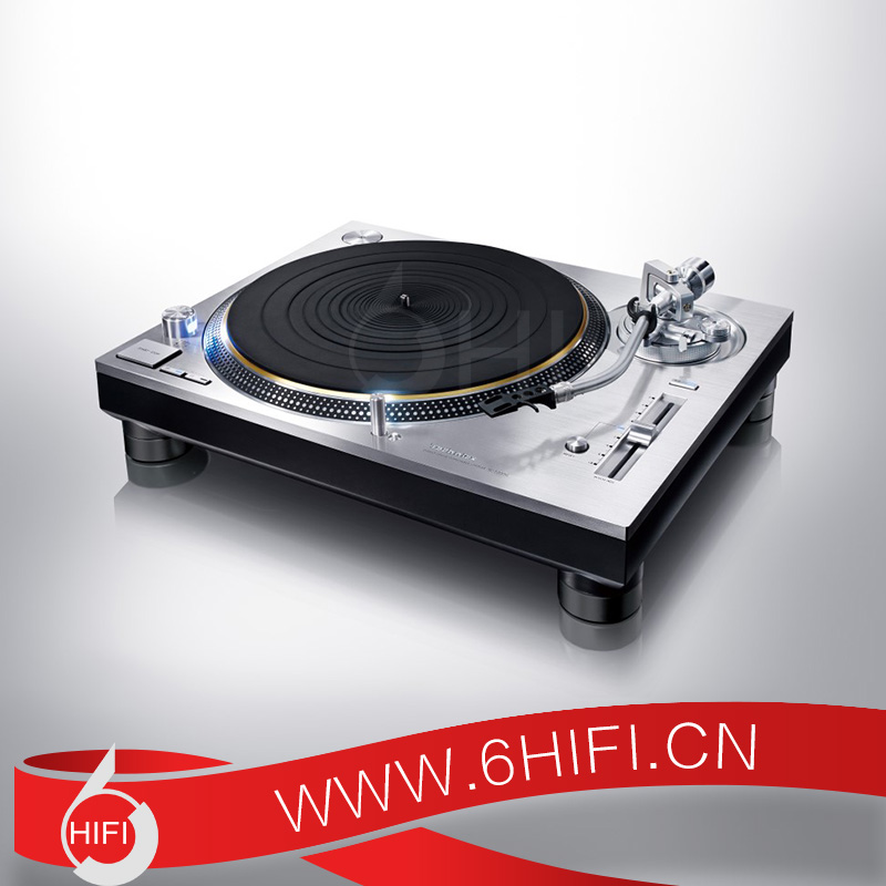 松下 Technics SL-1200G 黑膠唱盤機  不帶唱頭和唱放【全新行貨】