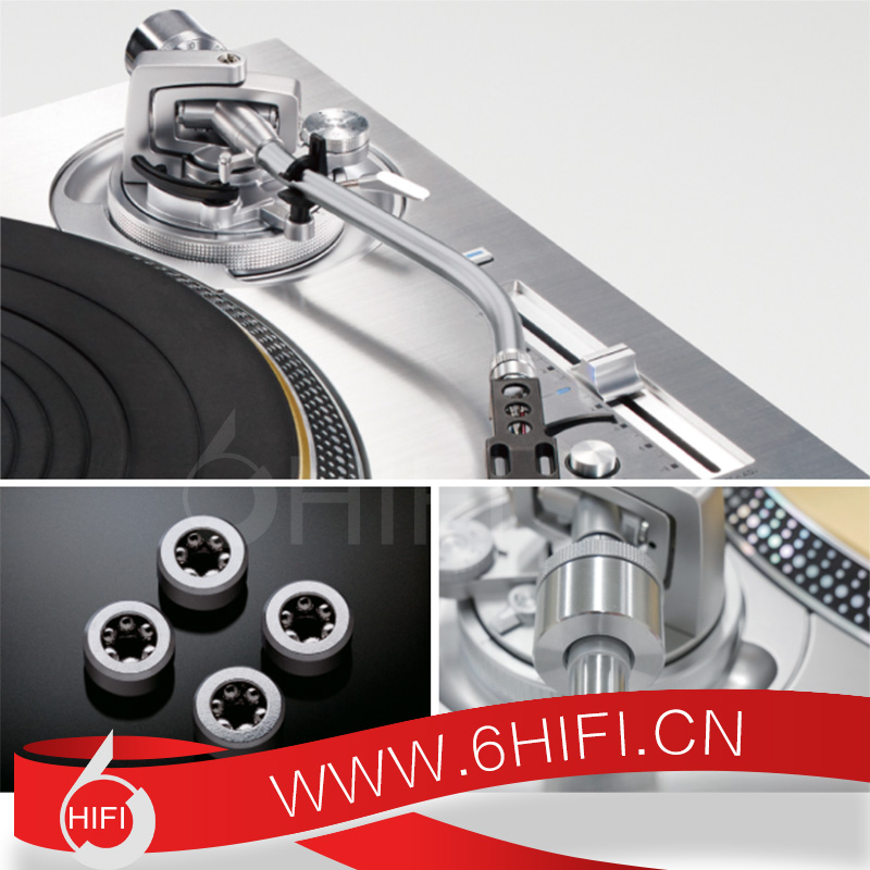 松下 Technics SL-1200G 黑膠唱盤機  不帶唱頭和唱放【全新行貨】