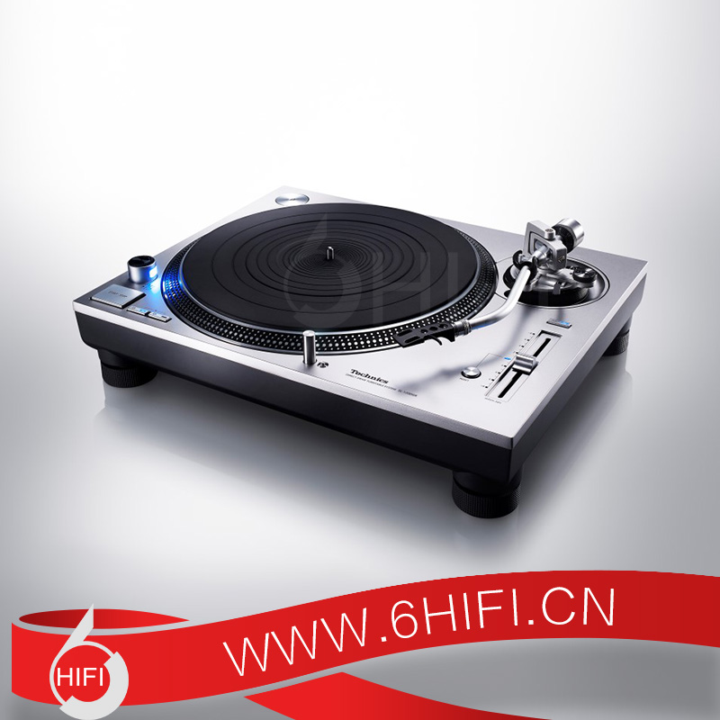 松下 Technics SL-1200GR 黑膠唱盤機 不帶唱頭和唱放【全新行貨】