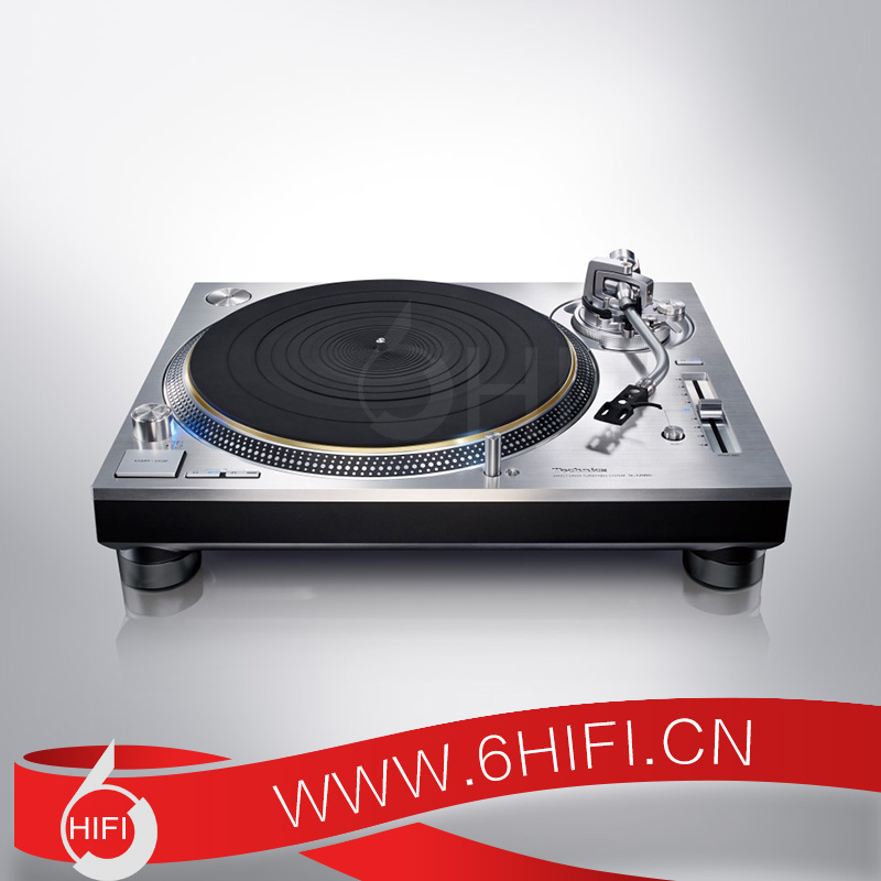 松下 Technics SL-1200G 黑膠唱盤機  不帶唱頭和唱放【全新行貨】