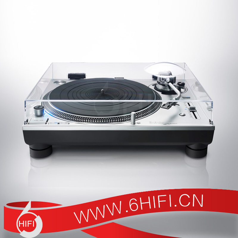 松下 Technics SL-1200GR 黑膠唱盤機 不帶唱頭和唱放【全新行貨】