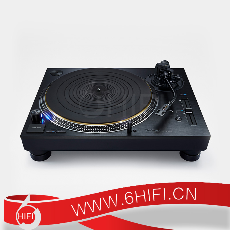 松下 Technics SL-1210G 黑膠唱盤機 不帶唱頭和唱放【全新行貨】