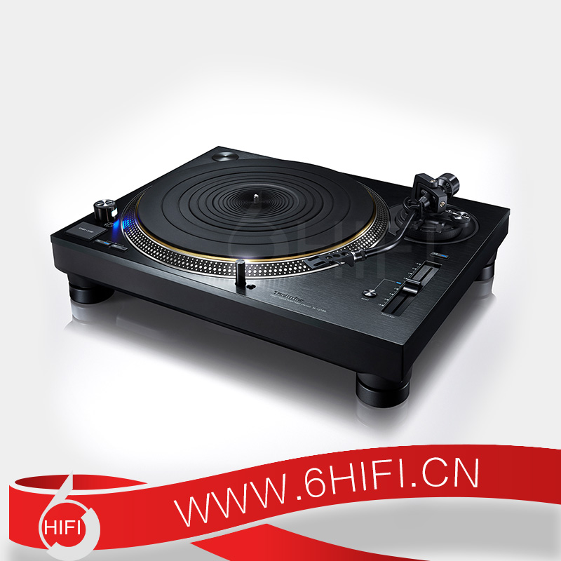 松下 Technics SL-1210G 黑膠唱盤機 不帶唱頭和唱放【全新行貨】