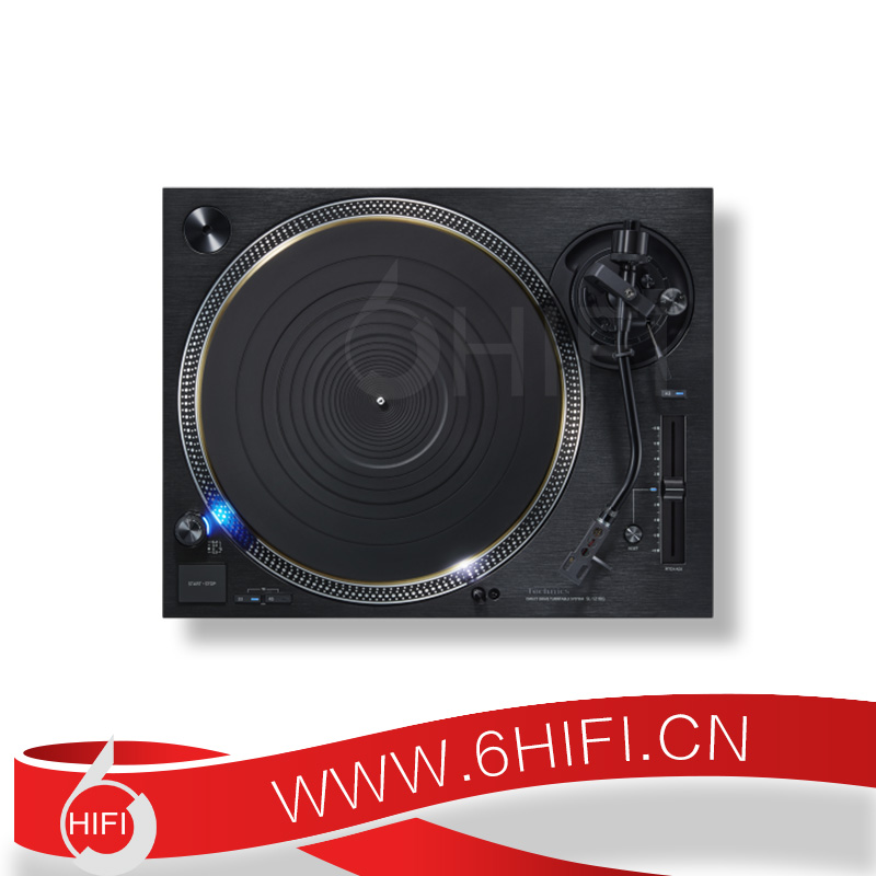 松下 Technics SL-1210G 黑膠唱盤機 不帶唱頭和唱放【全新行貨】