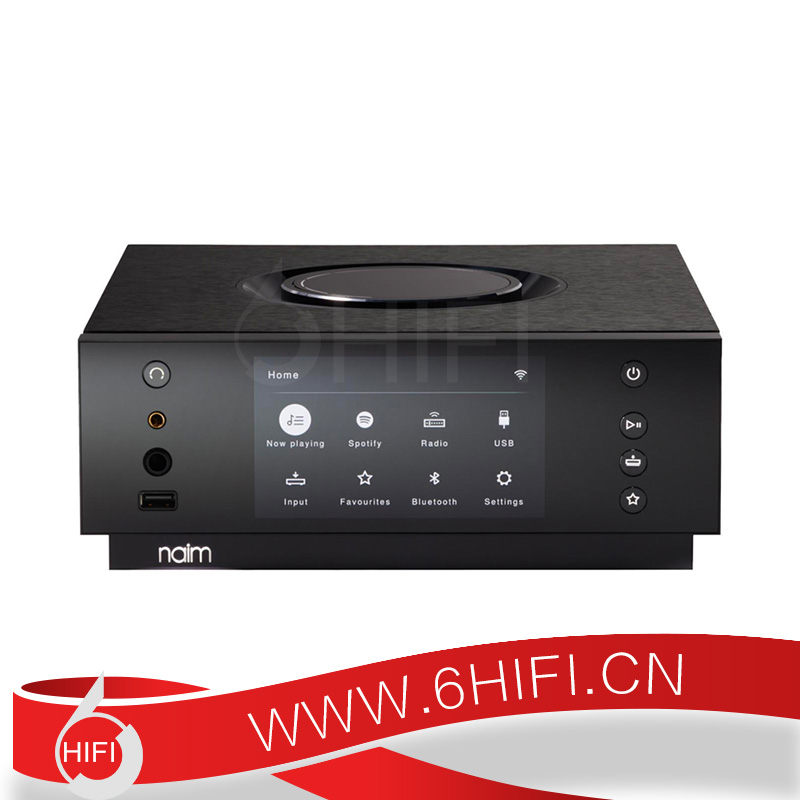 英國 Naim茗 uniti atom耳機版Headphone播放器 耳機前級【全新行貨】