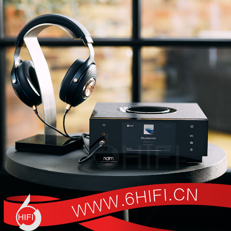 英國 Naim茗 uniti atom耳機版Headphone播放器 耳機前級【全新行貨】