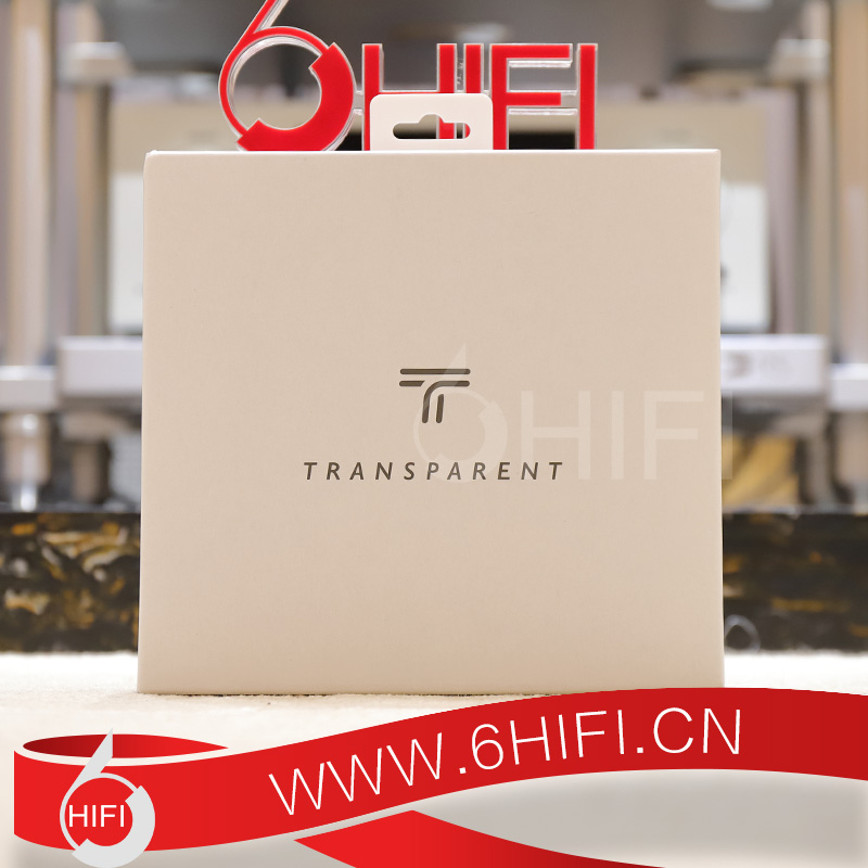 Transparent 天仙配 Premium 110 Ohm AESEBU Digital Link PRAES 平衡信號線 數碼線【全新行貨】
