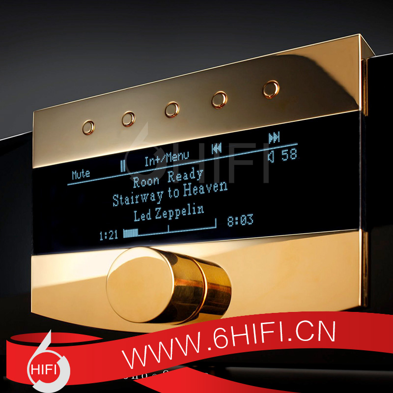 德國 MBL C41 數播 串流 DAC 網絡播放器【全新行貨】