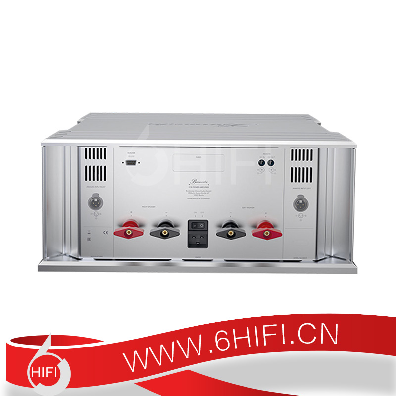 德國 Burmester 柏林之聲 218 立體聲后級功放【全新行貨】