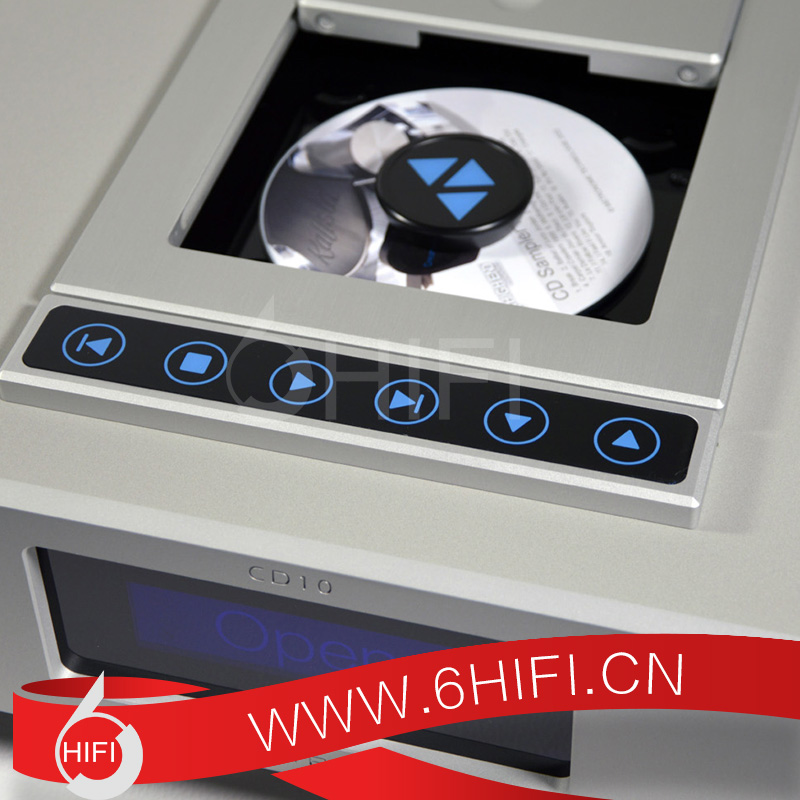 法國 Metronome文豪LE CD10 CD機 DSD解碼器【全新行貨】