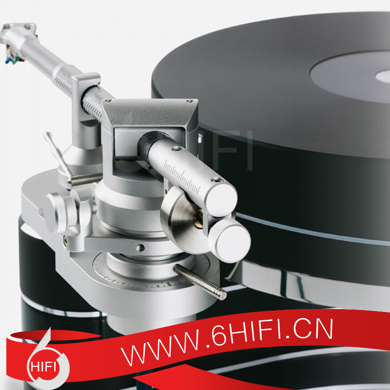 德國 Clearaudio 清澈  Innovation Wood Turntable 黑膠唱盤【全新行貨】