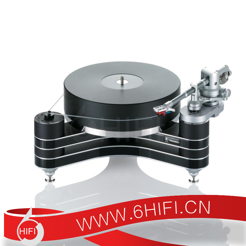德國 Clearaudio 清澈  Innovation Wood Turntable 黑膠唱盤【全新行貨】