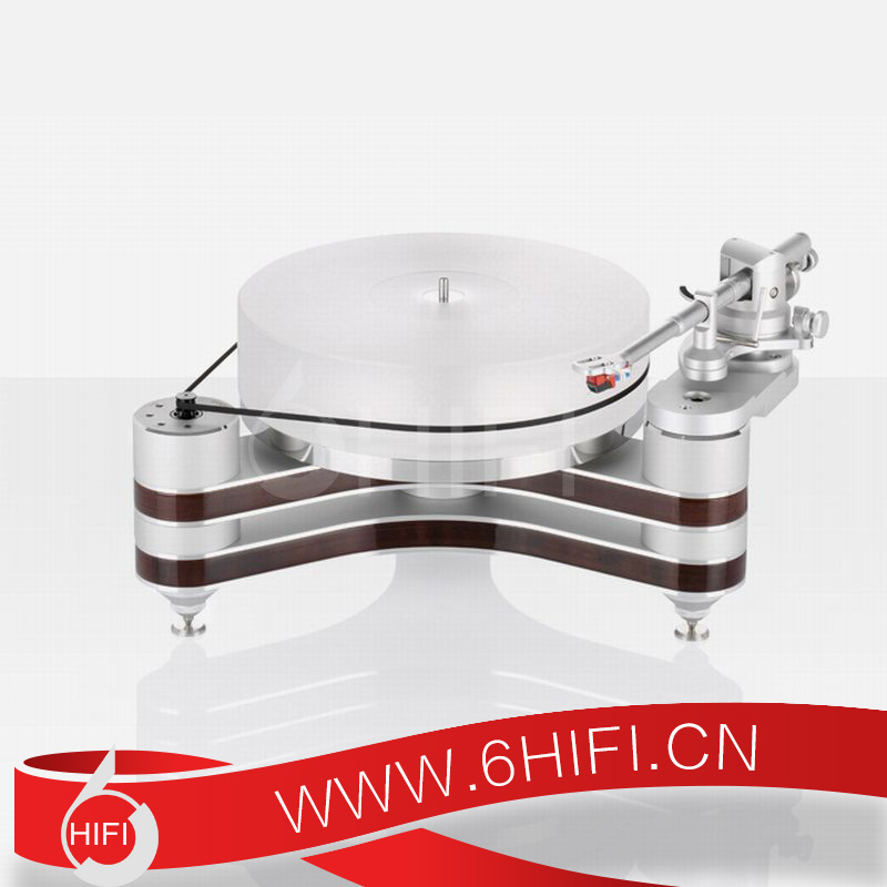 德國 Clearaudio 清澈  Innovation Wood Turntable 黑膠唱盤【全新行貨】