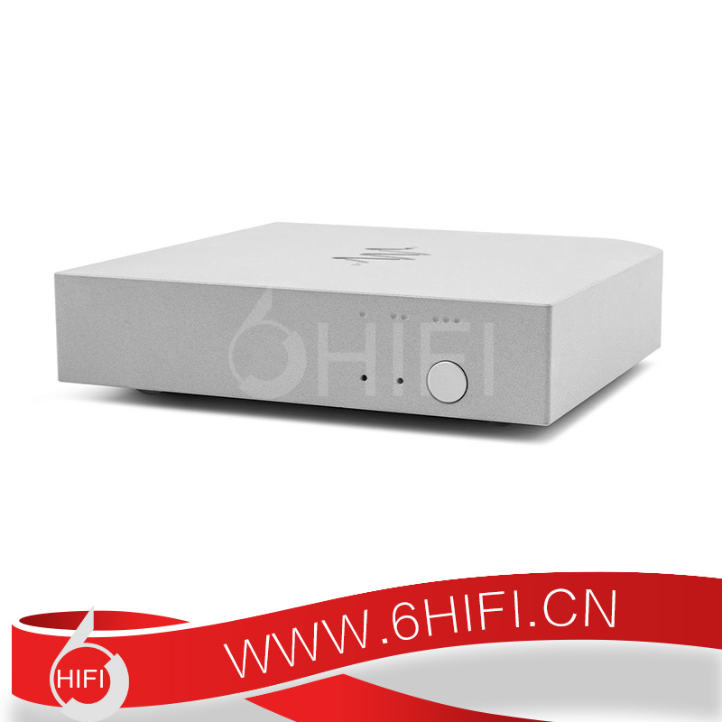 韓國 Waversa Systems W唯 Streamer 2.0 數字處理器【全新行貨】