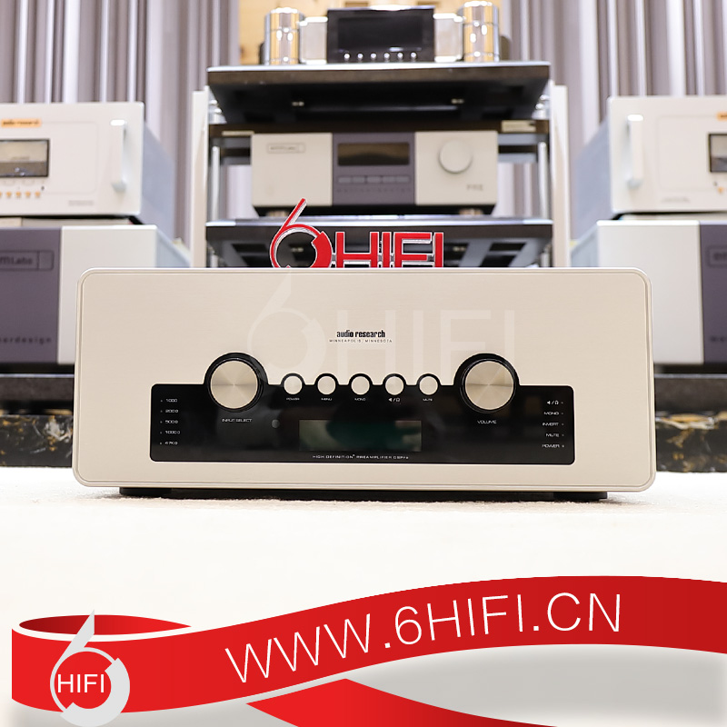 ARC Audio Research GSPre 真空管前級功放 膽前級 + ARC GS150 Audio Research GS150 真空管立體聲后級 膽后級【特價促銷】