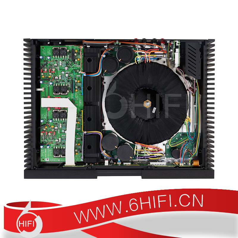 英國 Naim茗  NAP 250 后級【全新行貨】