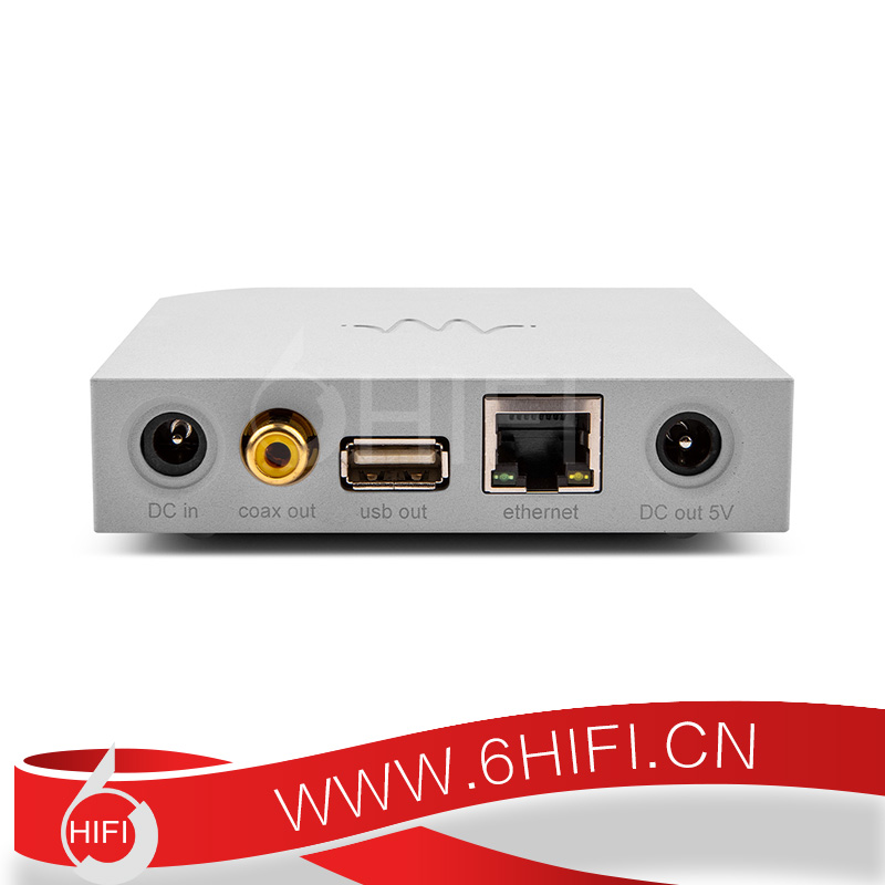 韓國 Waversa Systems W唯 Streamer 2.0 數字處理器【全新行貨】