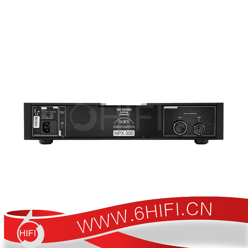 英國 Naim茗 NPX 300 電源【全新行貨】