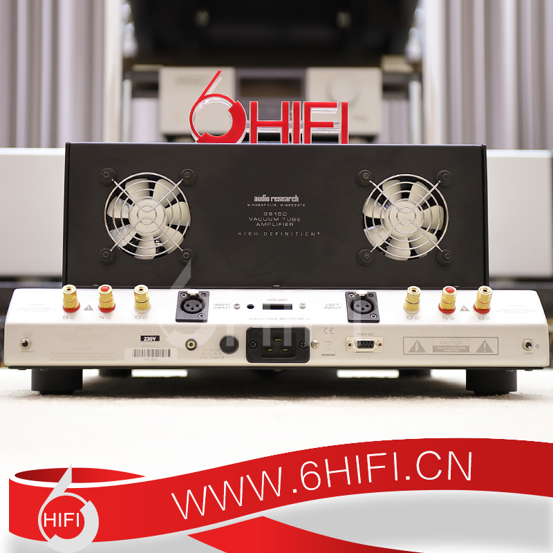 ARC Audio Research GSPre 真空管前級功放 膽前級 + ARC GS150 Audio Research GS150 真空管立體聲后級 膽后級【特價促銷】